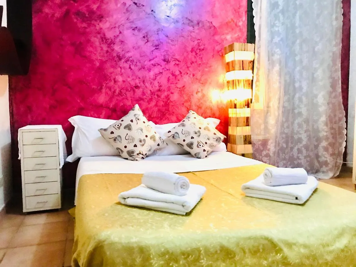 Termini Guest House Inn 0*, Róma Olaszország