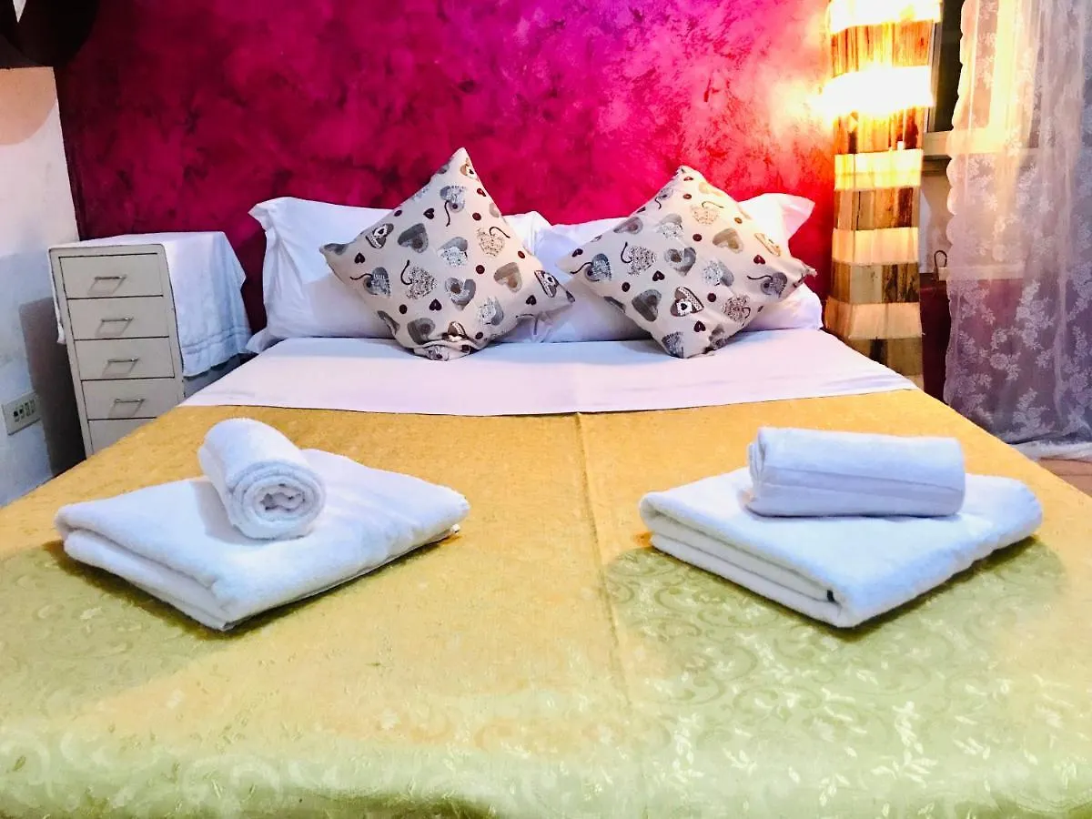 Termini Guest House Inn  Róma