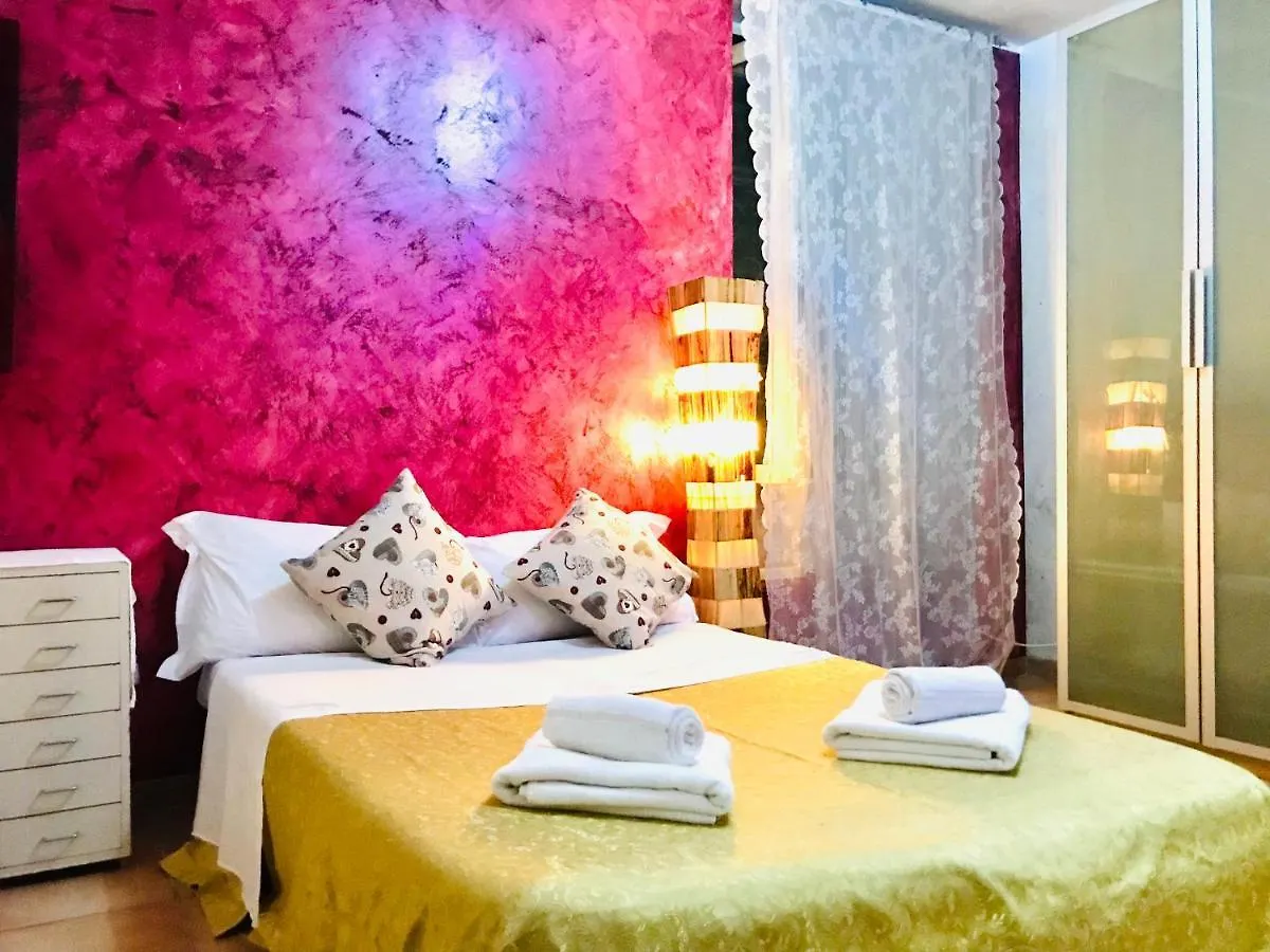 Termini Guest House Inn Olaszország