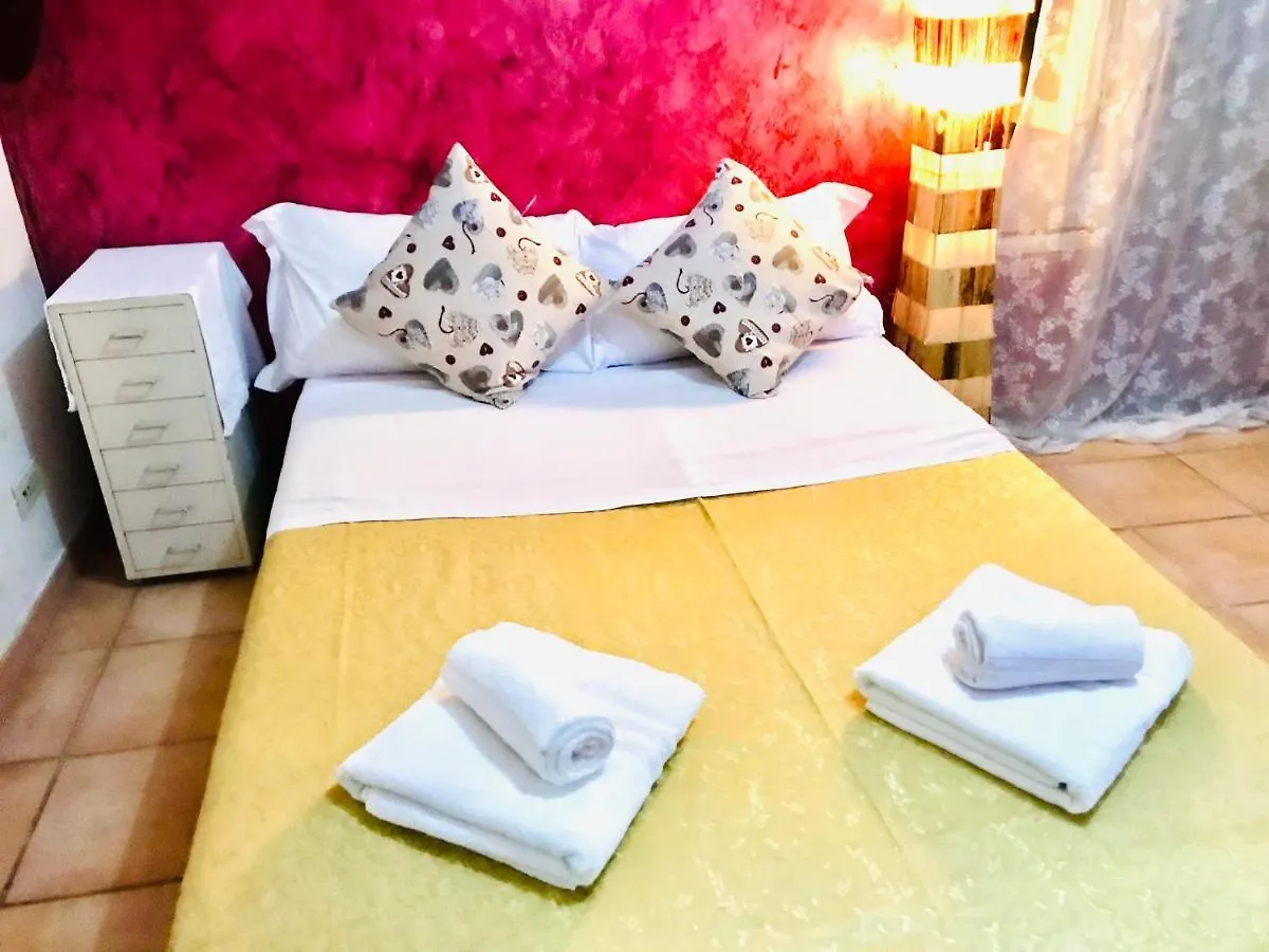 Termini Guest House Inn Italy