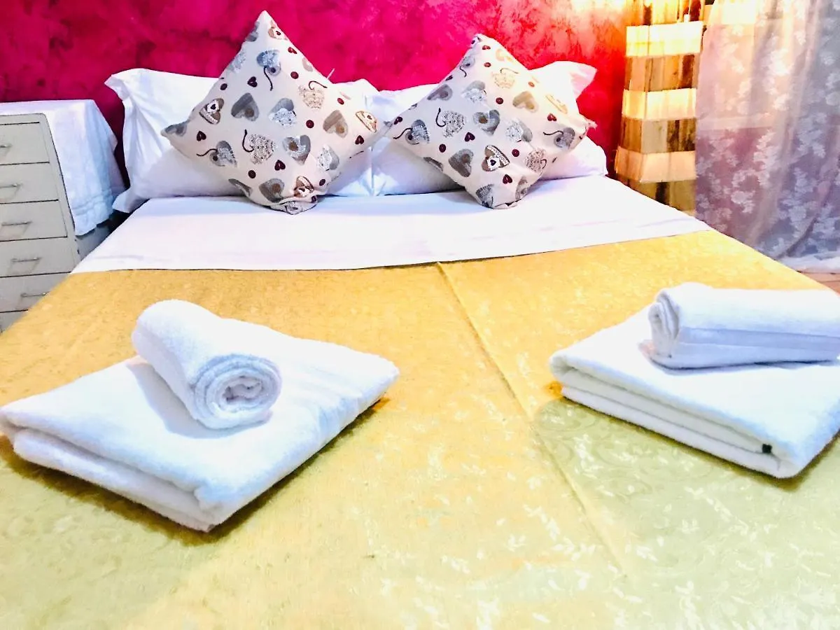 Termini Guest House Inn Italy