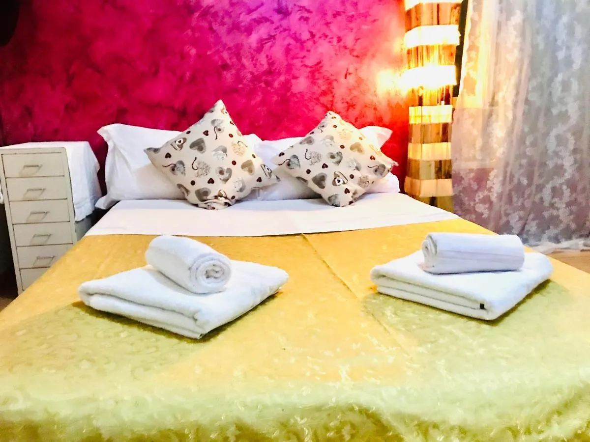 Termini Guest House Inn Rome