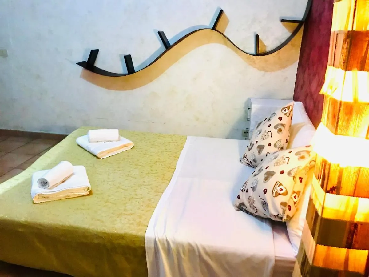 Termini Guest House Inn Rome